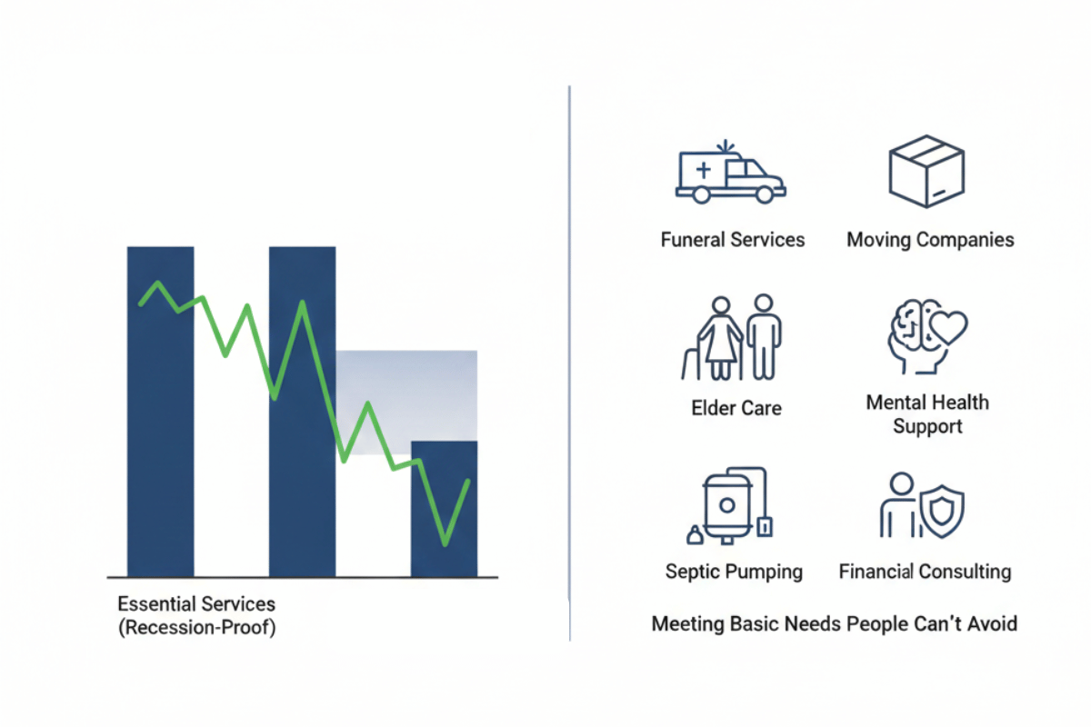 What Keeps a Business Running During Economic Downturns