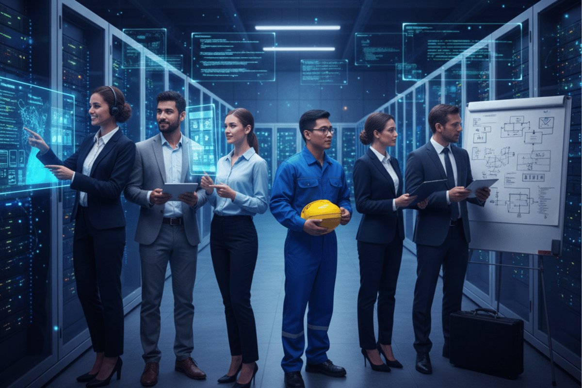 6 In-demand IT Jobs That AI Will NEVER Replace