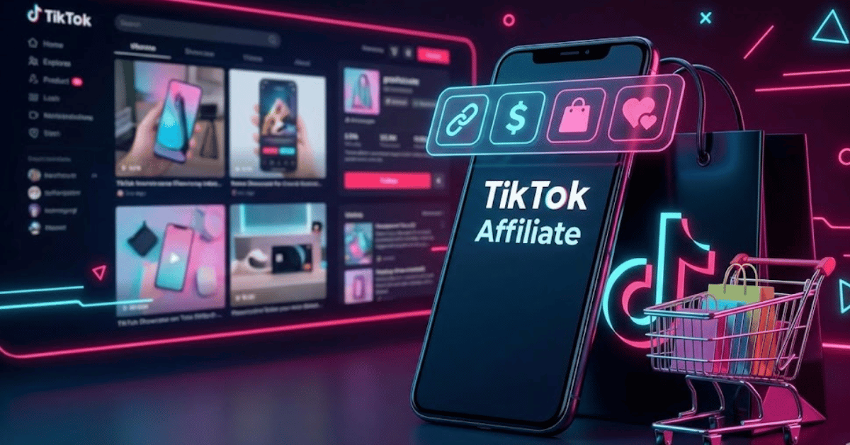 TikTok Affiliate Marketing for Beginners Easy Steps to Start Earning