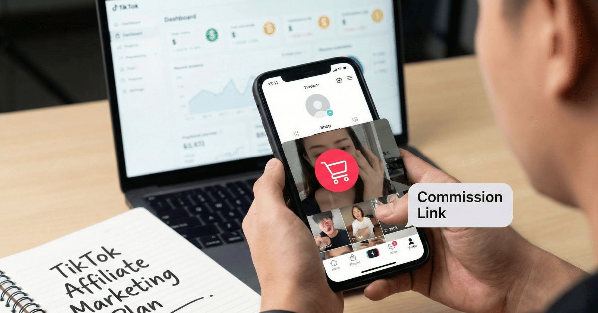 What Is TikTok Affiliate Marketing?