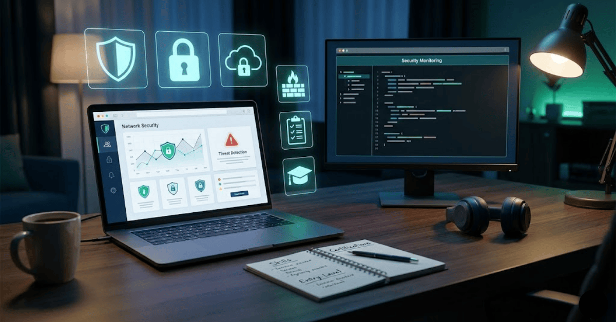 What Is the Easiest Cybersecurity Job to Get Into? Beginner Roles and Skills