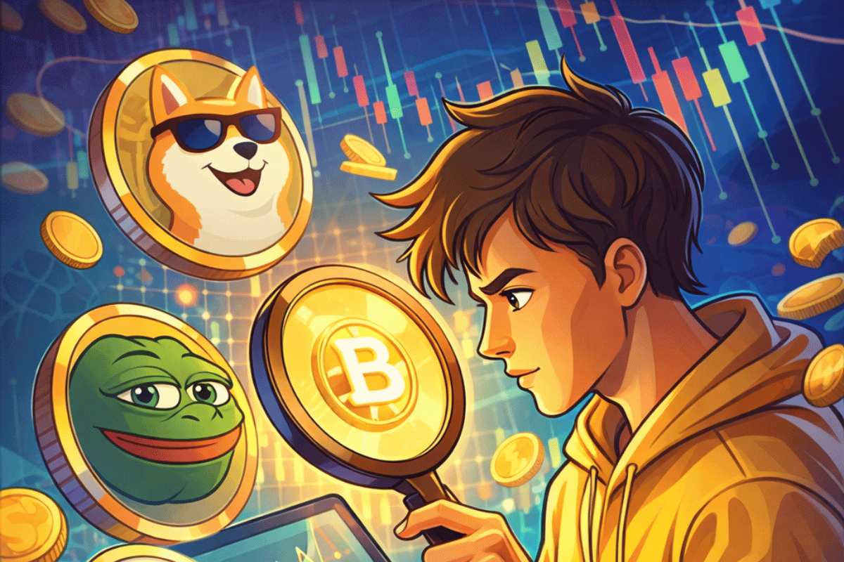 How to Find Meme Coins That Can 100x in 2026: Pro Tips & Strategy