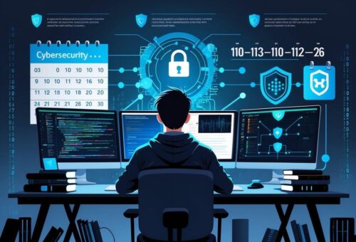 Where to Start in Cyber Security (Step-by-Step Guide)