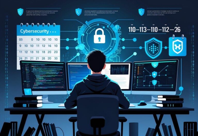 Where to Start in Cyber Security (Step-by-Step Guide)