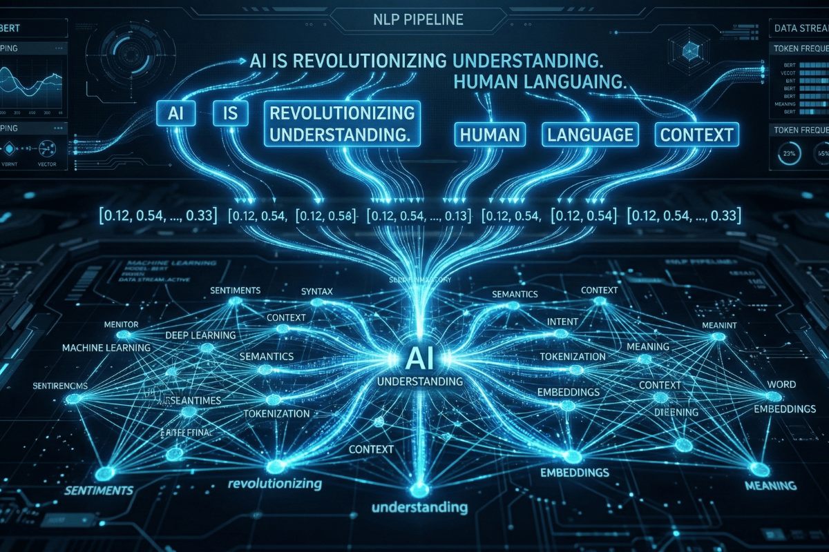 Natural Language Processing Fundamentals