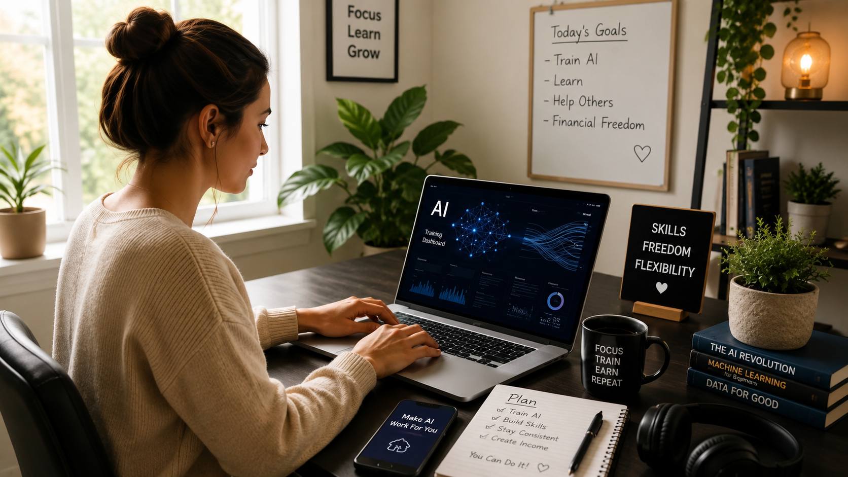 Get Paid to Train AI_11zon